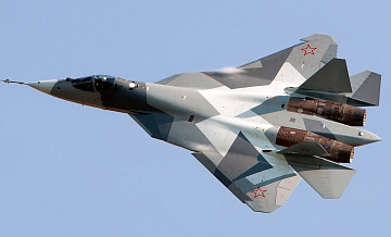ОАК расширяет производство истребителей Су-57