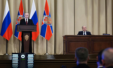Достижения российских ученых не должны ложиться "под гриф", заявил Путин