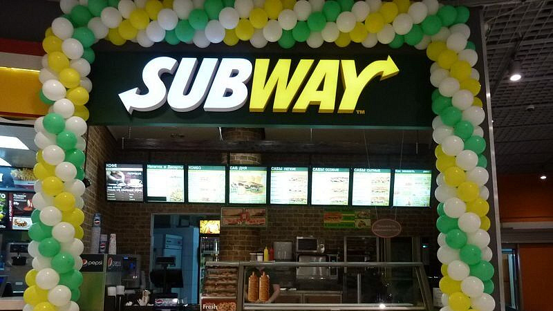 Subway    