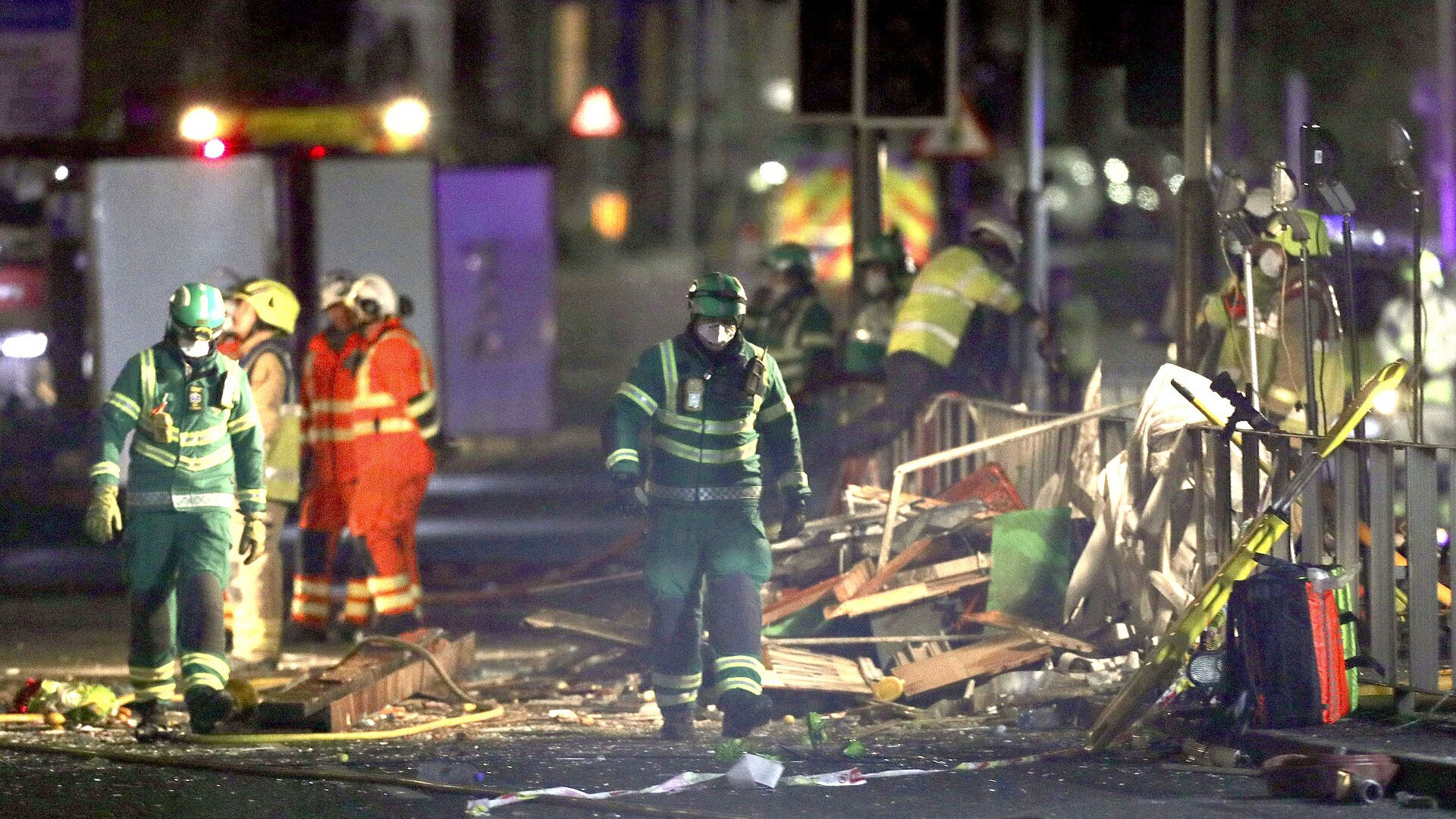 СМИ: британские спасатели будут платить за въезд в зоны чистого воздуха