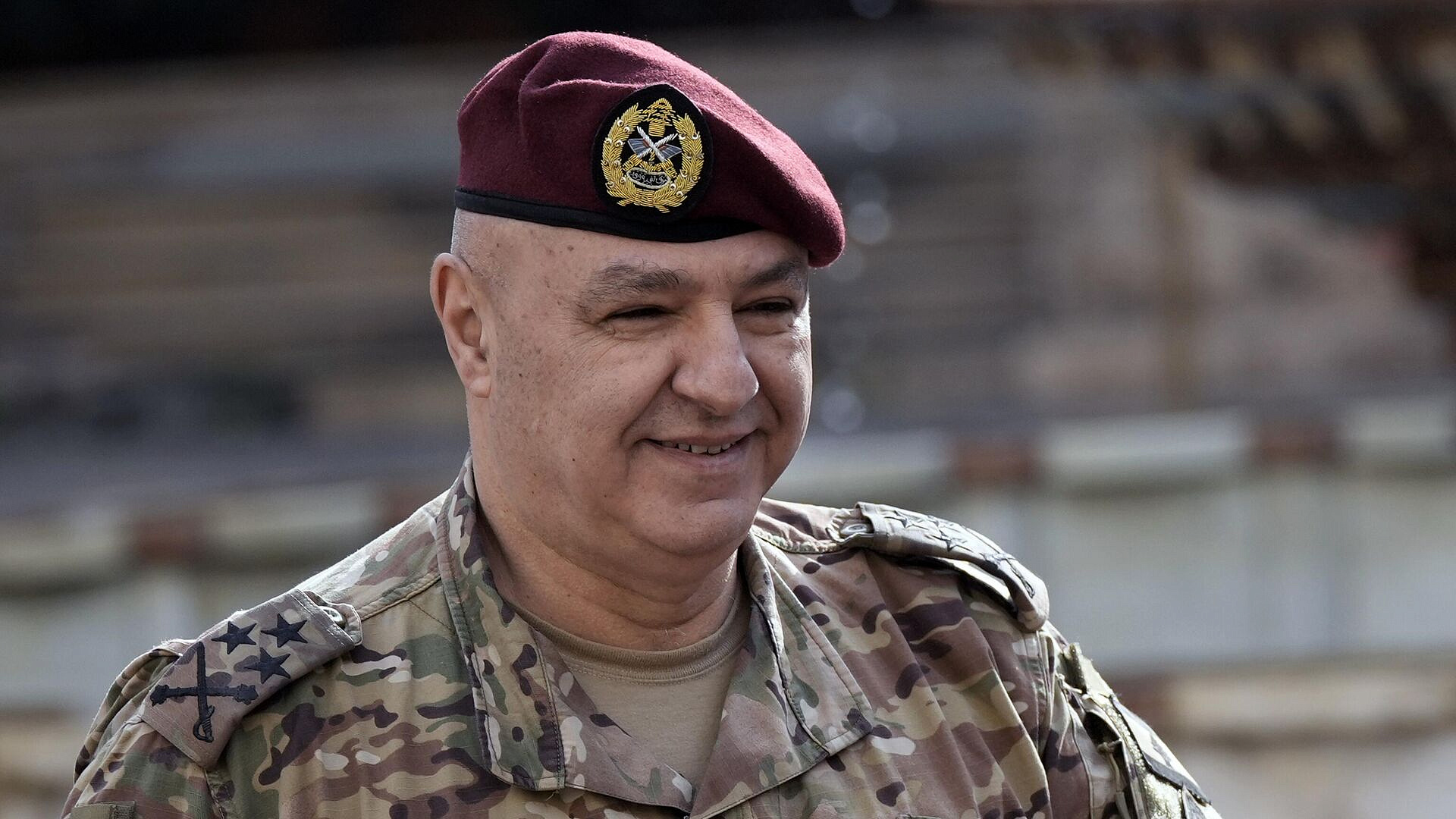 Президент Ливана надеется на деэскалацию с Израилем после встречи в США