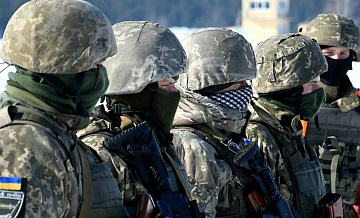 На Украине уничтожили спецгруппу иностранного легиона ГУР