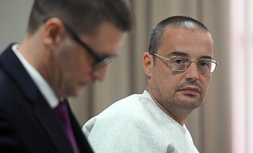 Суд запретил съемку процесса по делу рэпера Гуфа