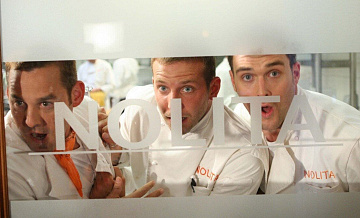 Умер актер Николас Брендон