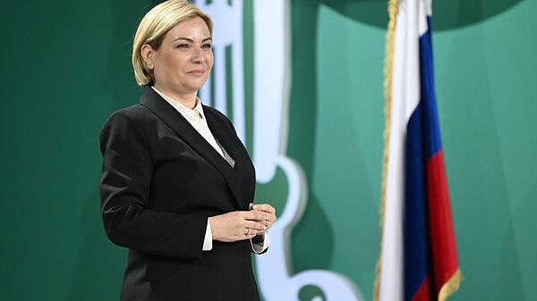 В Госдуме рекомендовал утвердить Любимову на пост министра