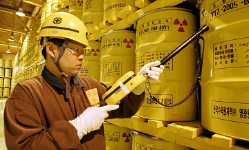 Южная Корея возобновила работу реактора "Кори-2" спустя три года