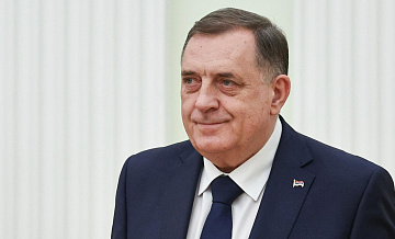 Додик рассказал о надежности поставок энергоносителей из России