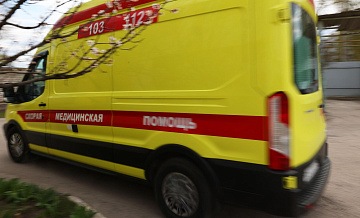 В Белгородской области три человека пострадали при ударе дрона по автобусу