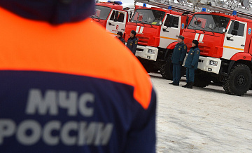 На северо-востоке Москвы локализовали пожар в административном здании