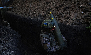 ВСУ сбросили бомбу на администрацию курского Беловского района