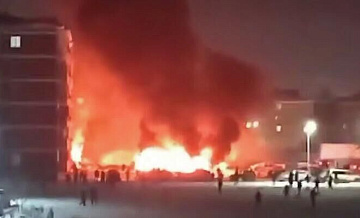 В Адыгее открыли пункты сбора гумпомощи для пострадавших при атаке ВСУ