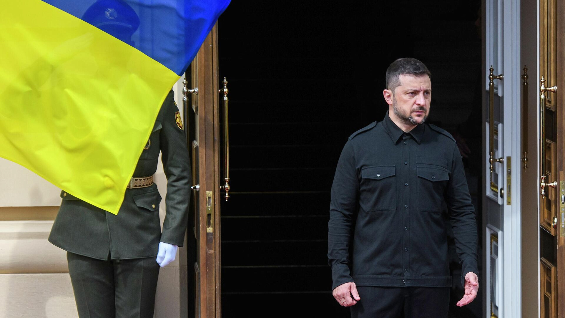 "В пользу Путина". В Киеве объяснили, почему Запад не обвиняет Зеленского