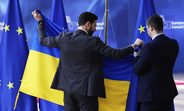 На Украине сделали мрачный прогноз после срыва переговоров в Лондоне На Украине сделали мрачный прогноз после срыва переговоров в Лондоне