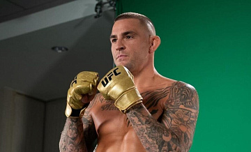 В Атланте арестовали экс-бойца UFC Порье