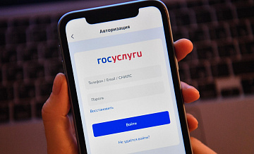 В ГД предложили разрешить разблокировку банковских карт через "Госуслуги"