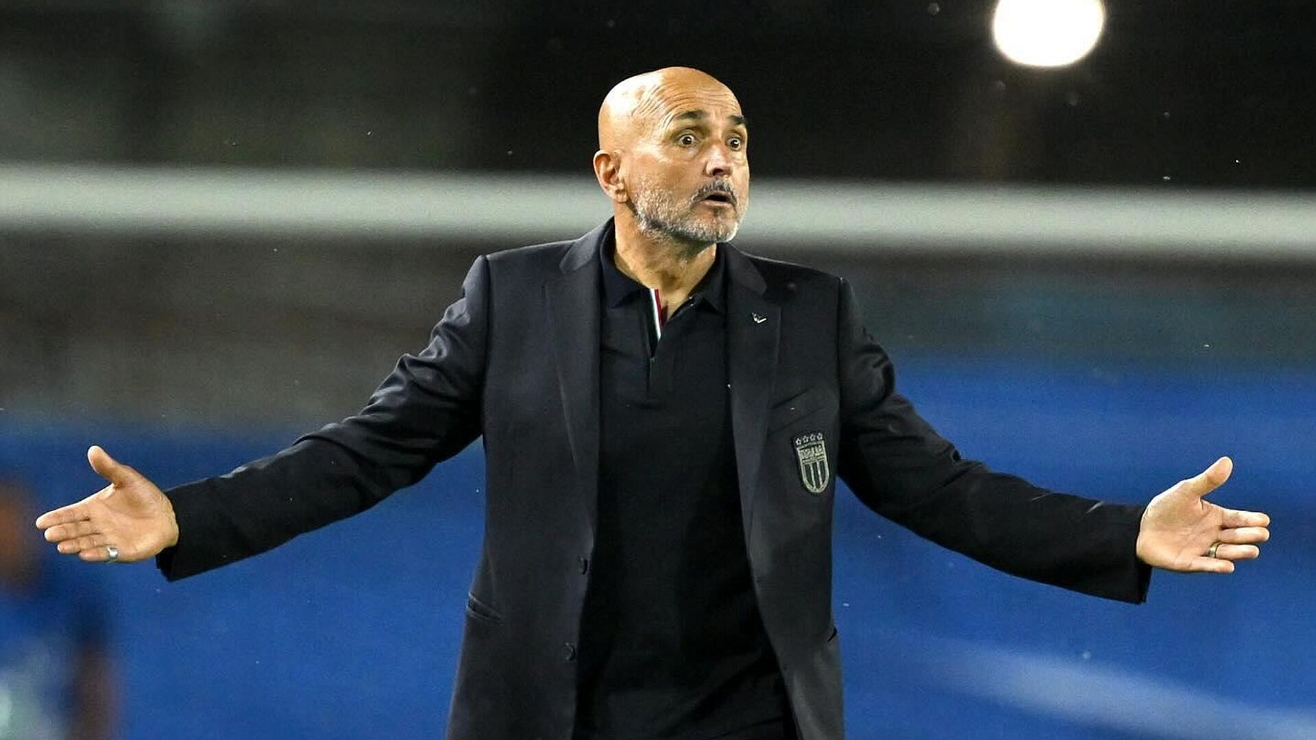 "Ювентус" подписал новый контракт со Спаллетти