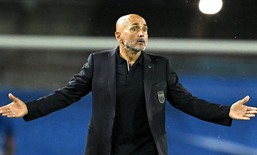 "Ювентус" подписал новый контракт со Спаллетти