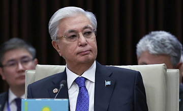 Россия является основным торговым партнером Казахстана, заявил Токаев