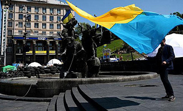 В Киеве заявили о навязывании Западом антироссийской идеи