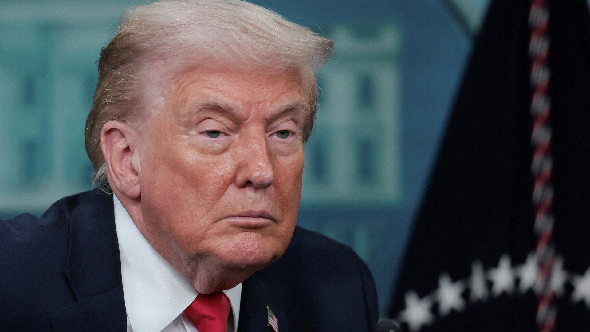 США вскоре пригласят страны к закупке нефти из Венесуэлы, заявил Трамп