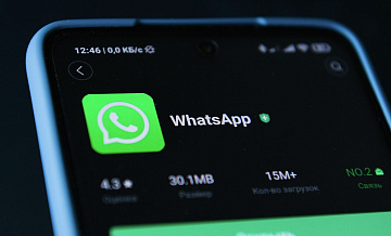 Мессенджер WhatsApp возобновил работу после сбоев