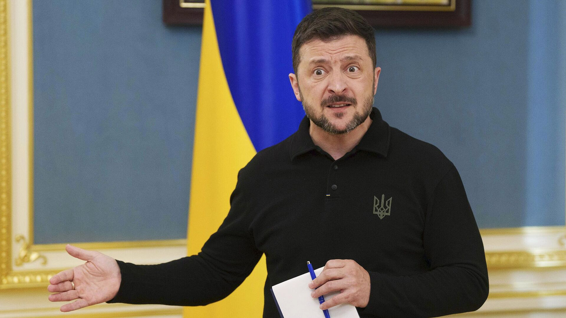 Политолог рассказал, зачем Зеленский использует метод запугивания Политолог рассказал, зачем Зеленский использует метод запугивания