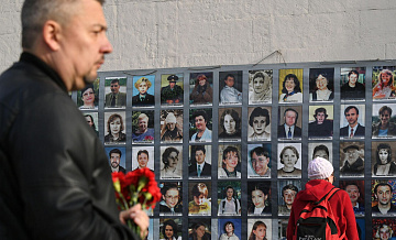 Обвиняемый в захвате "Норд-Оста" Дудаев до сих пор находится в розыске