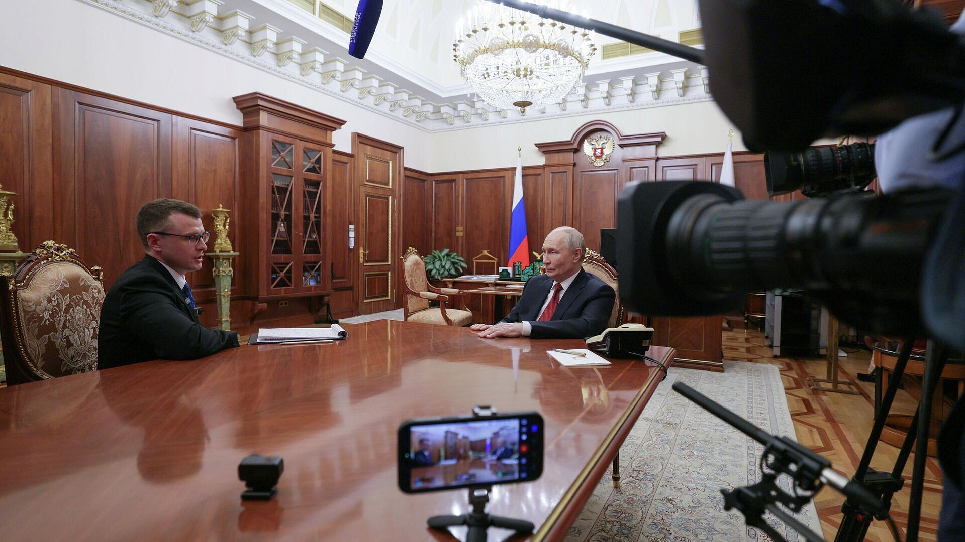 Путин рассказал, почему переговоры по Украине перенесли в Стамбул
