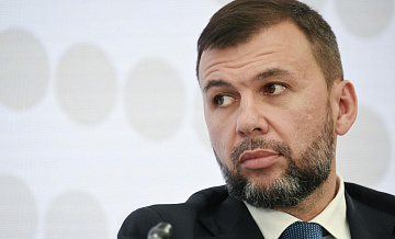 Пушилин рассказал о боях на окраинах Святогорска в ДНР