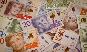 Швеция может отказаться от национальной валюты в пользу евро