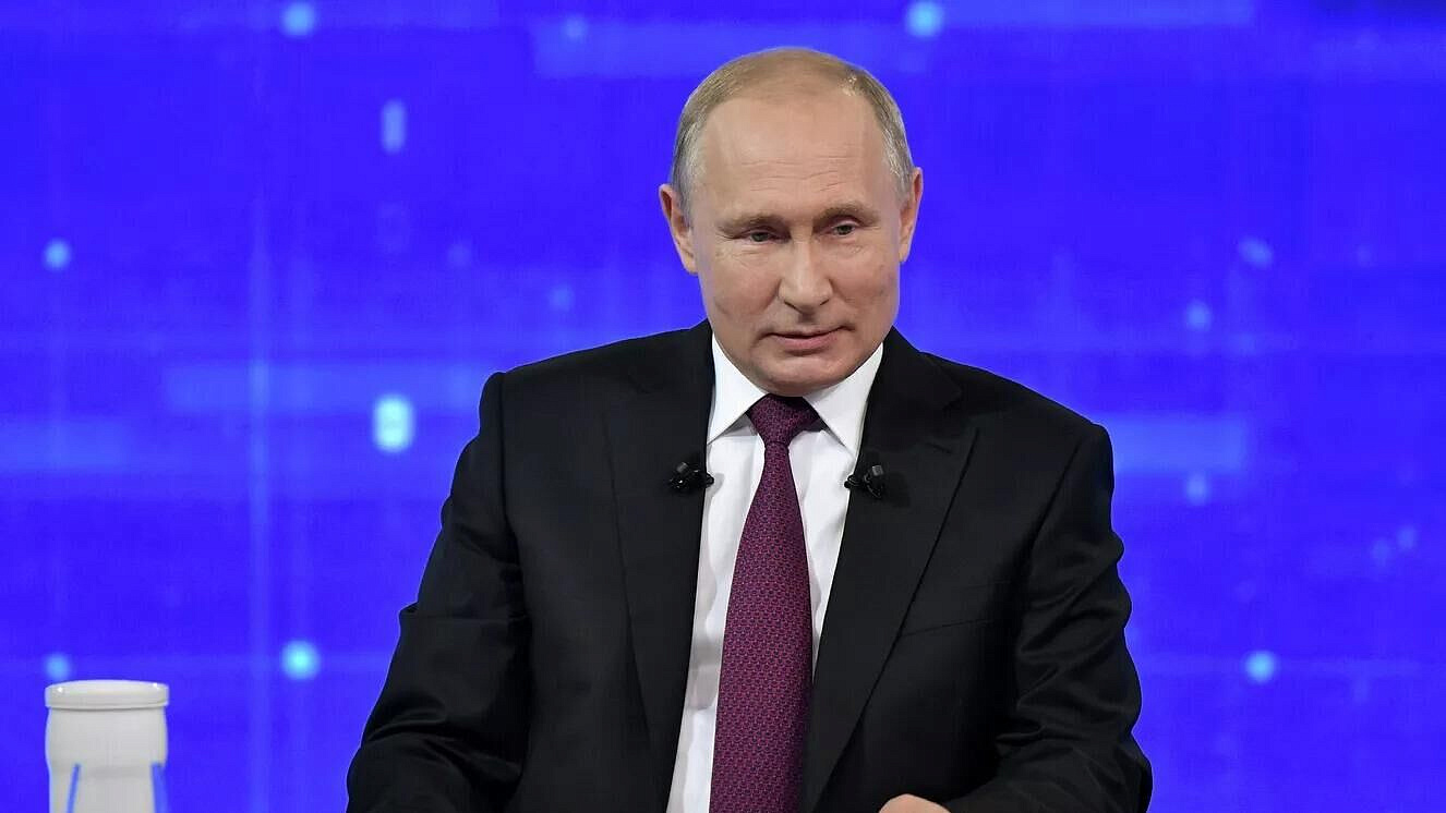 Путин объяснил разницу между национализмом и патриотизмом