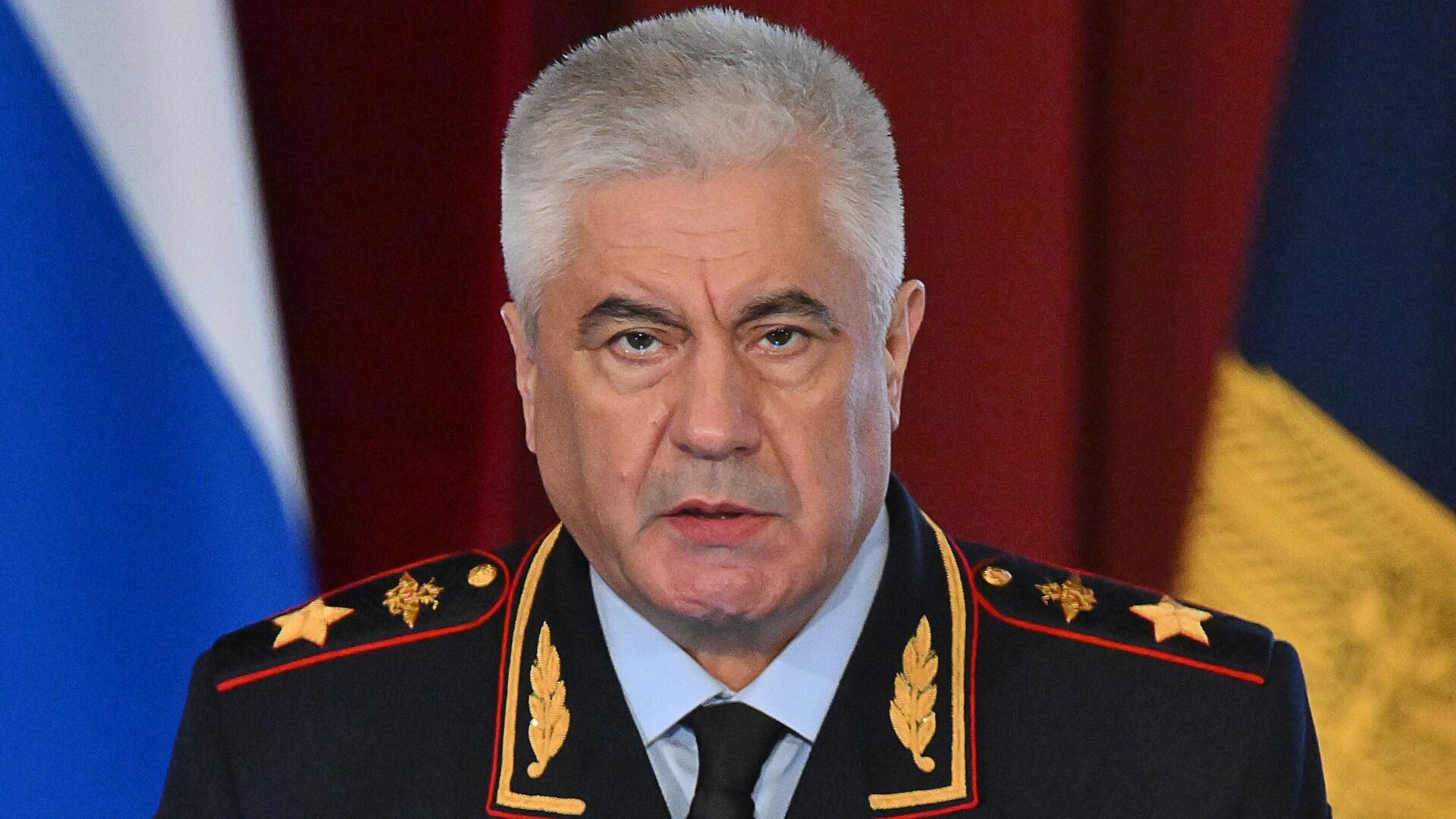 Глава МВД уволил начальников отделов, не дававших сотрудникам отпуска