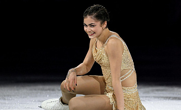 "Пусть отдыхает": Тутберидзе о пропуске Петросян Финала Гран-при