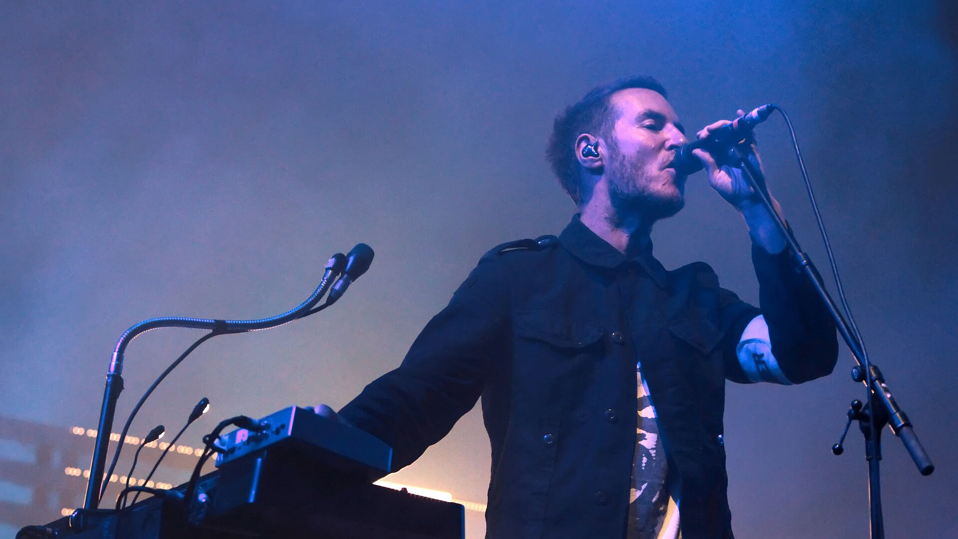 Massive Attack �������� ������� � ������ � ���� ��������