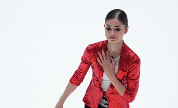 Васильев поддержал решение Петросян прилететь к старту соревнований на ОИ