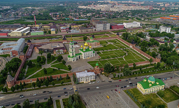 В Тульской области объявили отбой опасности атаки БПЛА