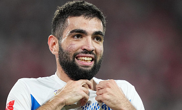 "Балтика" сыграла вничью с махачкалинским "Динамо" в матче РПЛ