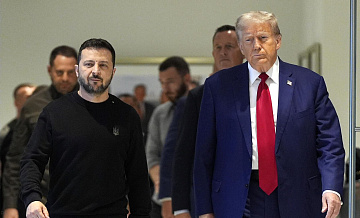 "Все кончено". В США сделали заявление после встречи Зеленского с Трампом