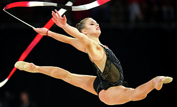 World Gymnastics изменила правила поведения на церемониях награждения