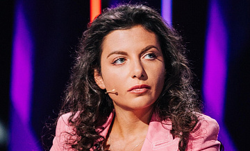 Симоньян рассказала, кому продолжит вручать премию имени Кеосаяна