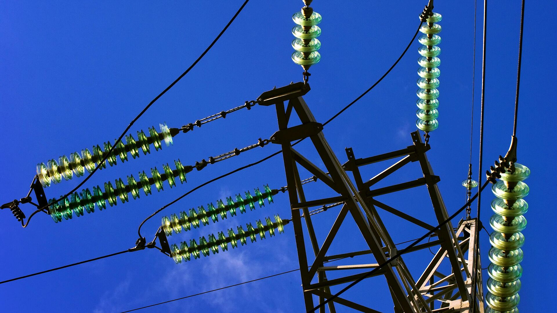 В Приднестровье произошла авария на ЛЭП