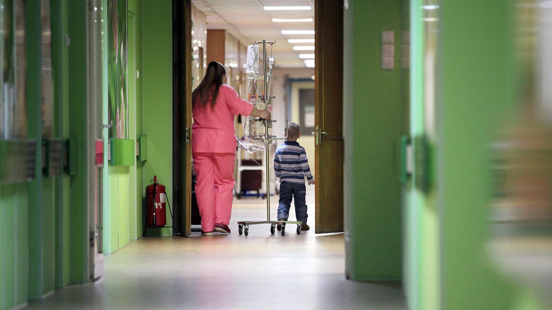 В России спасают более 83 процентов детей с онкологическими заболеваниями