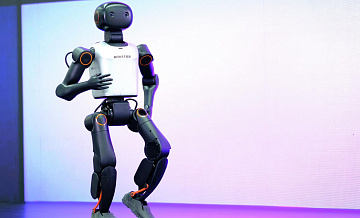 В Unitree Robotics оценили уровень развития гуманоидных роботов
