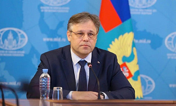 Мирошник призвал лишить Киев возможности заниматься терроризмом