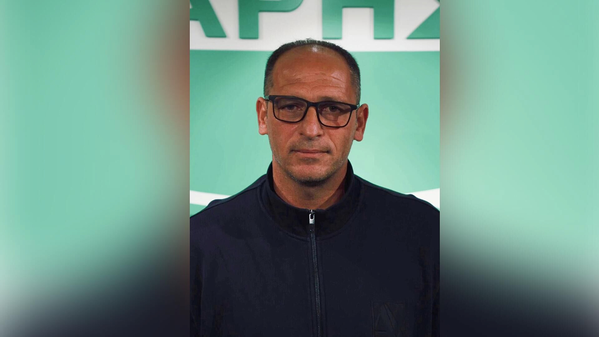 Лиасос Лука стал главным тренером "Ариса"