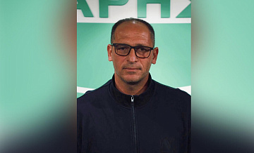 Лиасос Лука стал главным тренером "Ариса"