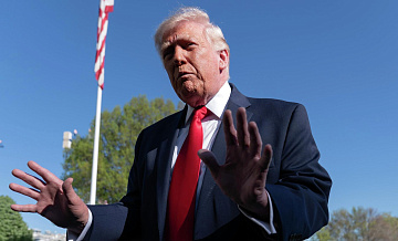 Трамп верит в мир между Израилем и Ливаном уже в этом году