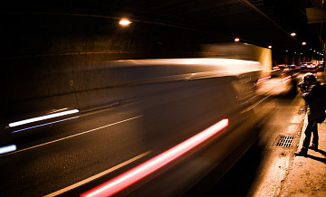 В Лефортовском тоннеле в Москве восстановили движение