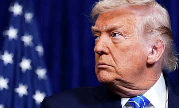 Трамп не участвовал во встрече с министрами Дании и Гренландии