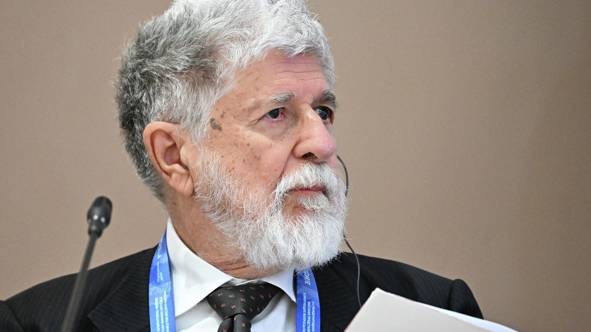 Путин наградил орденом Дружбы помощника президента Бразилии